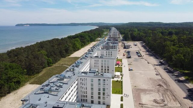 Urlaub, Sonne, Sommer, Strand, R&uuml;gen, Insel, Prora, kdf,
