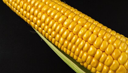 yellow corn on the cob