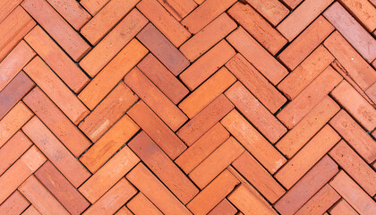 Red brick wall
4