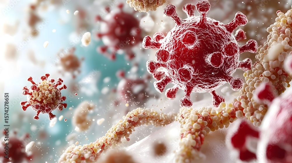 Aufkleber advanced computational techniques used to model and predict immune responses to experimental vaccine