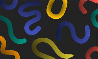 abstract colorful background