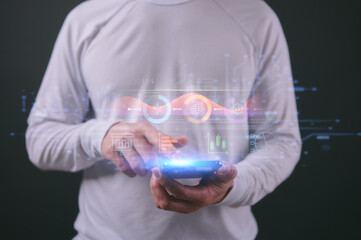 DevOps engineer Digital transformation technology strategy of business processes and data, optimize...