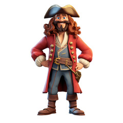 3d pirate