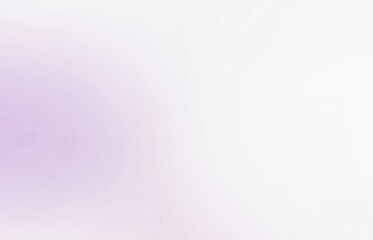 Obraz premium Sleek Soft Pastel Gradient Abstract Background with pale lavender and white, offering a minimal and modern composition with soft balanced color flow.