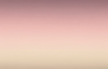 Minimal Soft Pastel Gradient Abstract Background with muted pink and beige hues, designed in a clean modern style for subtle and sophisticated aesthetics.
