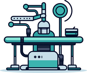 Science Lab Machine: Precision Engineering and Technological Innovation