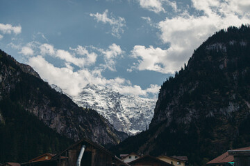 glacier