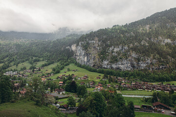 Alpine valley village 