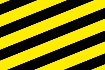 Black and Yellow Striped Background