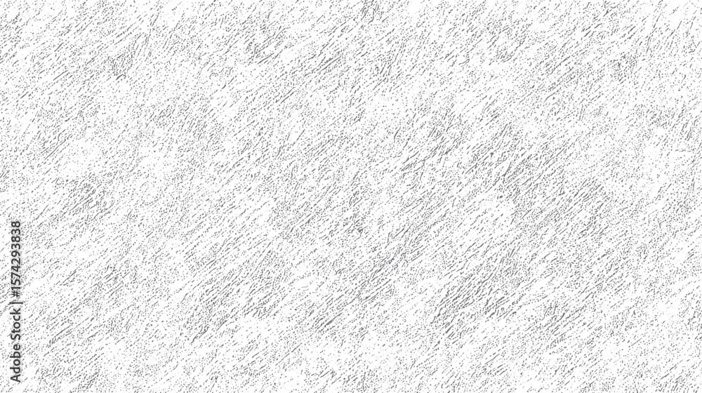 Poster diagonal sketch line texture with rough grain effect and grunge look. abstract hand-drawn pattern de