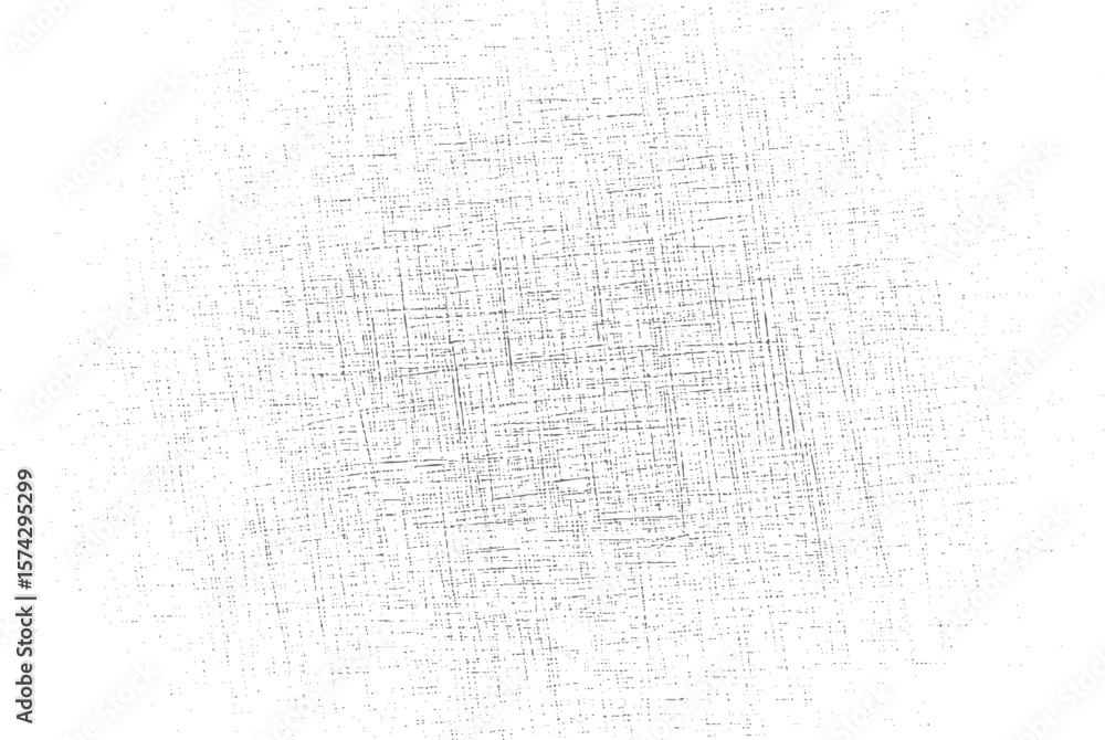 Aufkleber centered grunge texture with dense crosshatch sketch lines and faded noise. abstract distressed over