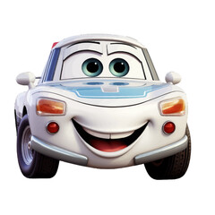 cute car vector illustration