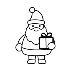 cartoon illustration of a cake