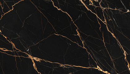 Black marble texture background
3