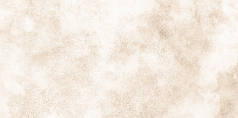 Abstract light brown grunge and empty smooth old, stained paper texture background design. vintage paper texture old parchment paper design. cement concrete smooth wall texture. brown paper texture.