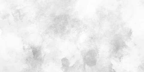 White stone marble concrete plaster wall grunge texture backdrop background with white cloud. old paper texture. silver ink effect white watercolor painting background. old surface stone wall texture.