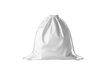 Blank white drawstring bag (18)