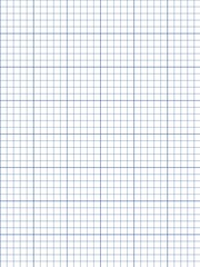 方眼紙のイラスト