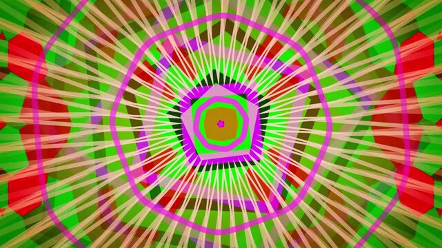 beam tunnel light center line geometric abstract cosmos effect background