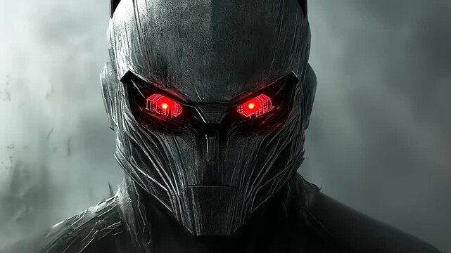 Futuristic Warrior: A Deep Dive into Cyberpunk Character Design and Visualisation
