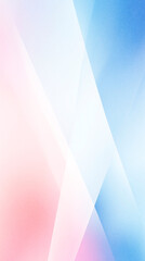 Abstract gradient illustration featuring soft pink and blue hues blending seamlessly, creating a serene and modern background with dynamic light effects and smooth transitions