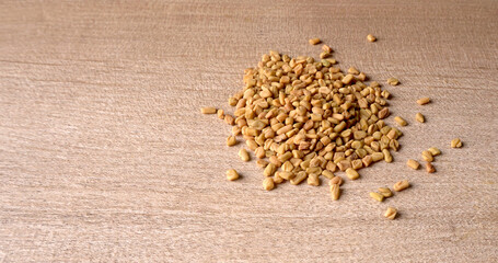 organic fenugreek seeds powder ,ingredients in Indian cuisine