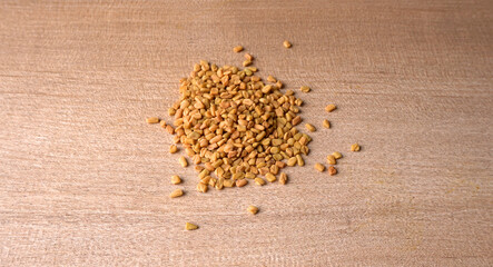 organic fenugreek seeds powder ,ingredients in Indian cuisine