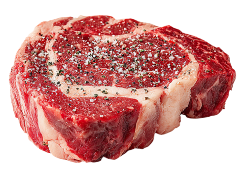 Ribeye Steak Showcases