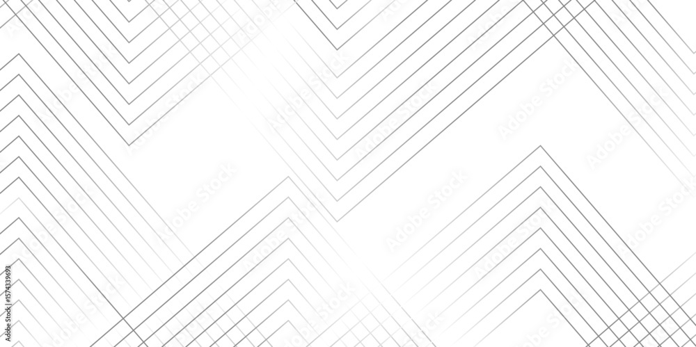 Poster abstract gradient white and colorful line pattern transparent monochrome stripe background texture. 