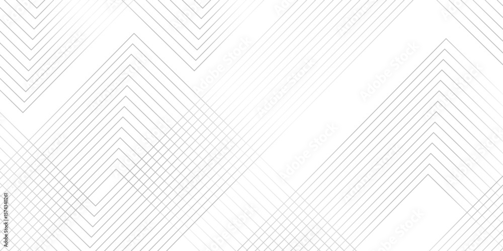 Poster abstract gradient white and colorful line pattern transparent monochrome stripe background texture. 