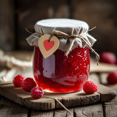 Charming_scene_featuring_a_jar_of_homemade jame