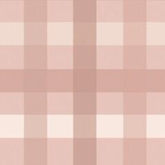 Pink and beige checkered background