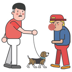 silhouette of humans , silhouette of peoples and babys