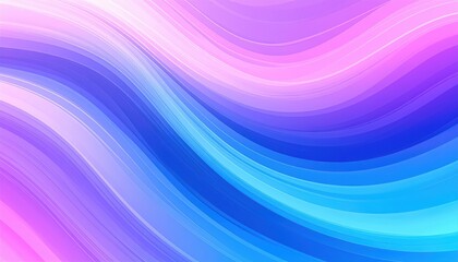 Fototapeta premium pastel gradient background with soft transitions of pink, blue, yellow, and purple forming smooth colorful visual flow
