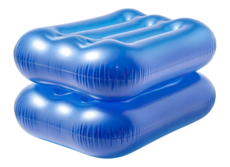 Two Stacked Inflatable