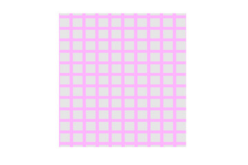 Pink grid paper with soft pastel tones, perfect for scrapbooks, planners, or journaling