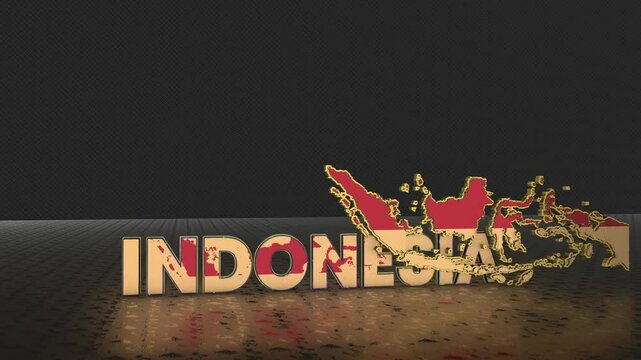 Indonesia Map