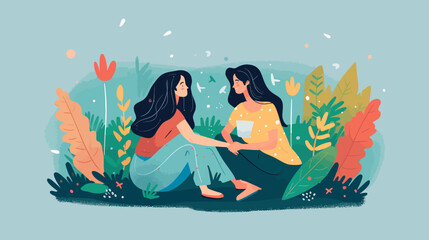 Celebrating friendship day