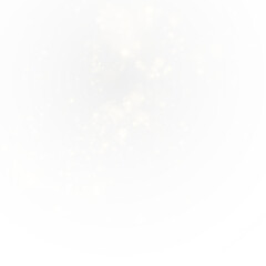 
Festive gold sparkles, starbursts and shimmering . Glowing particles, warm light and stardust create a luxurious PNG file for holiday and New Year cards.