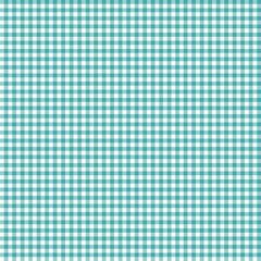 blue plaid fabric