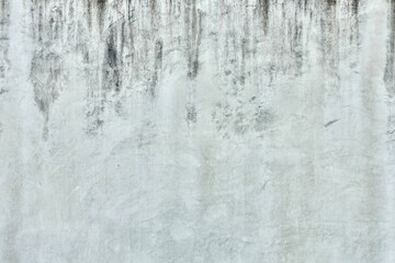 汚れたコンクリートの壁、背景画像
