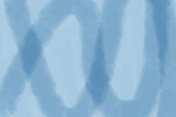 やさしい和柄の水色背景素材