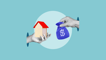 Real estate market conditions, affordability and buyer power. Average price per square meter in the...