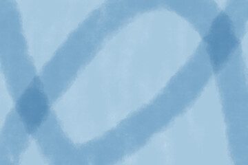 やさしい和柄の水色背景素材