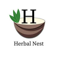 Herbal Nest Logo
