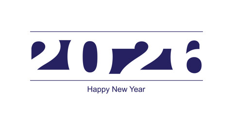 2026 Happy New Year