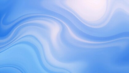 Fluid, swirling blue gradient abstract background,  vibrant,   technology