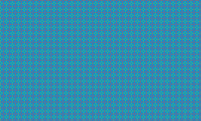 Seamless Adjointed Diamonds Pattern with Geometric Precision