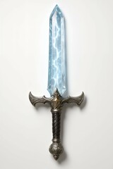 クリスタルライトニングソード｜Crystal Lightning Sword