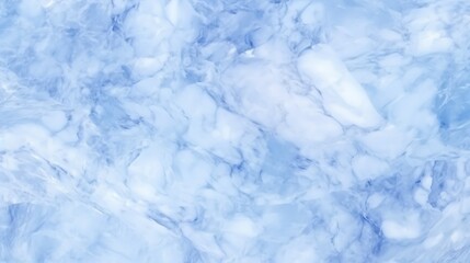 Obraz premium Blue icy abstract background with frosty texture and winter feel